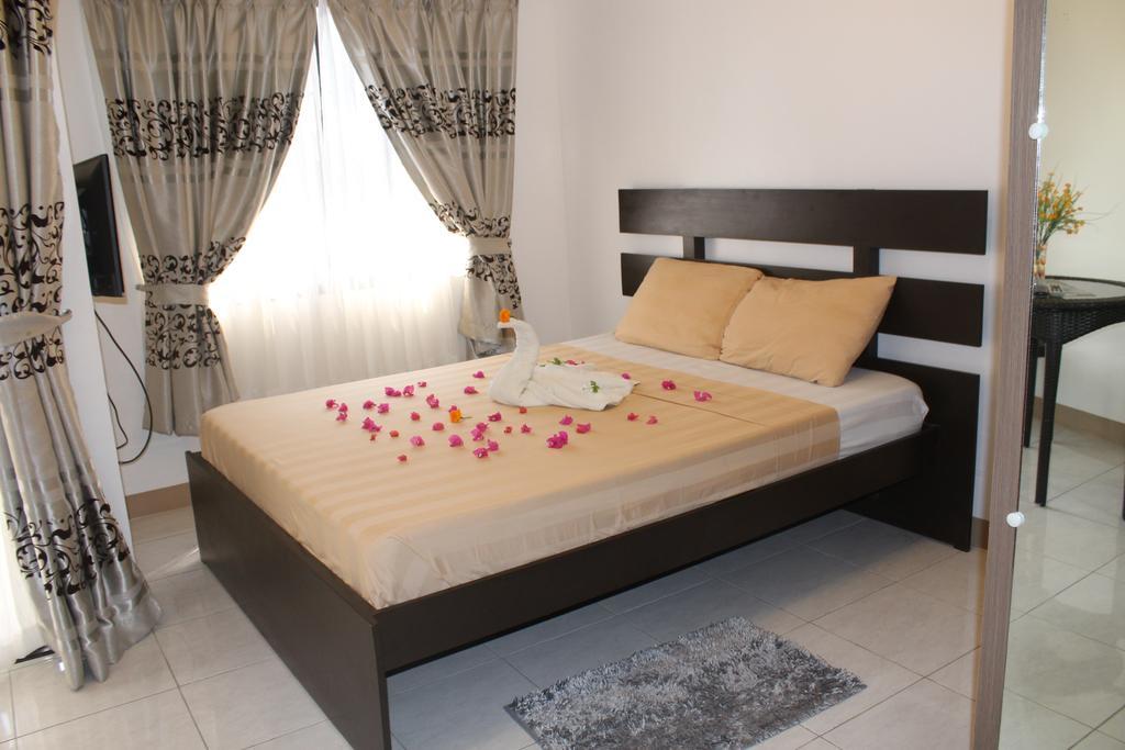 Anahaw Studio Suites Manoc-Manoc Zimmer foto