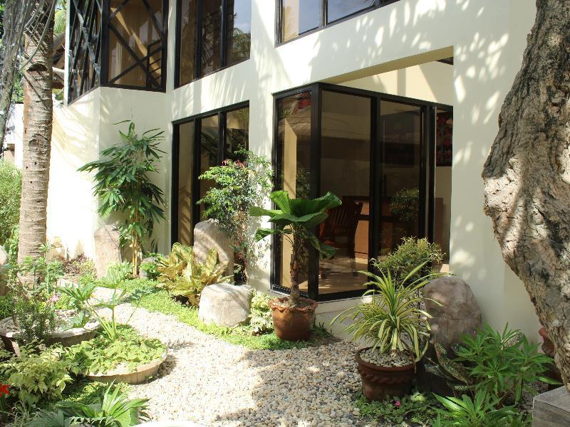 Anahaw Studio Suites Manoc-Manoc Exterior foto