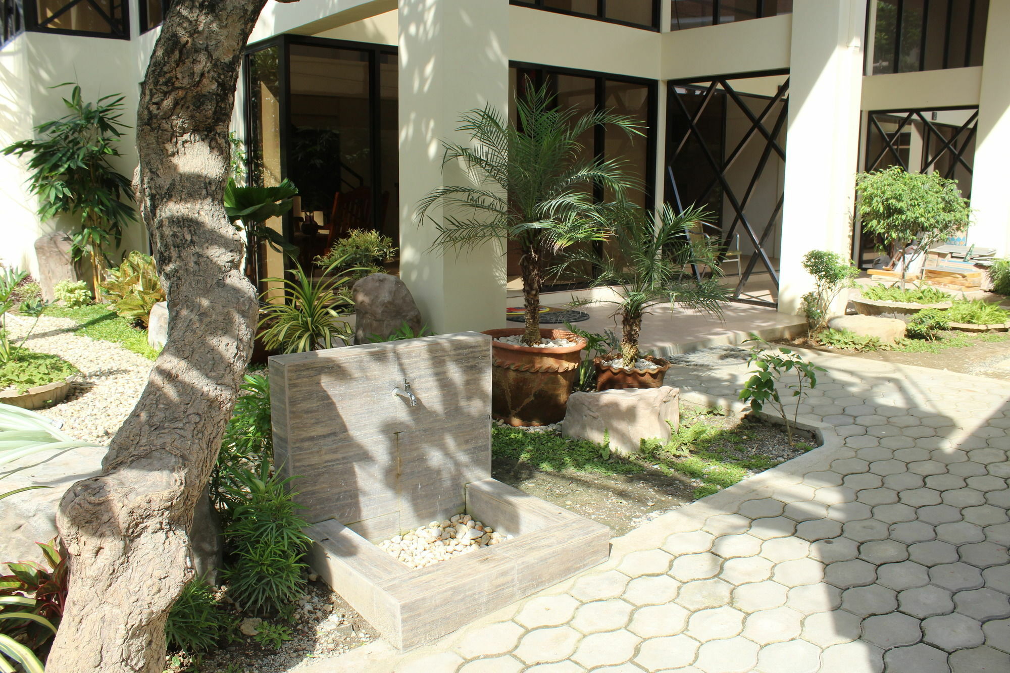 Anahaw Studio Suites Manoc-Manoc Exterior foto