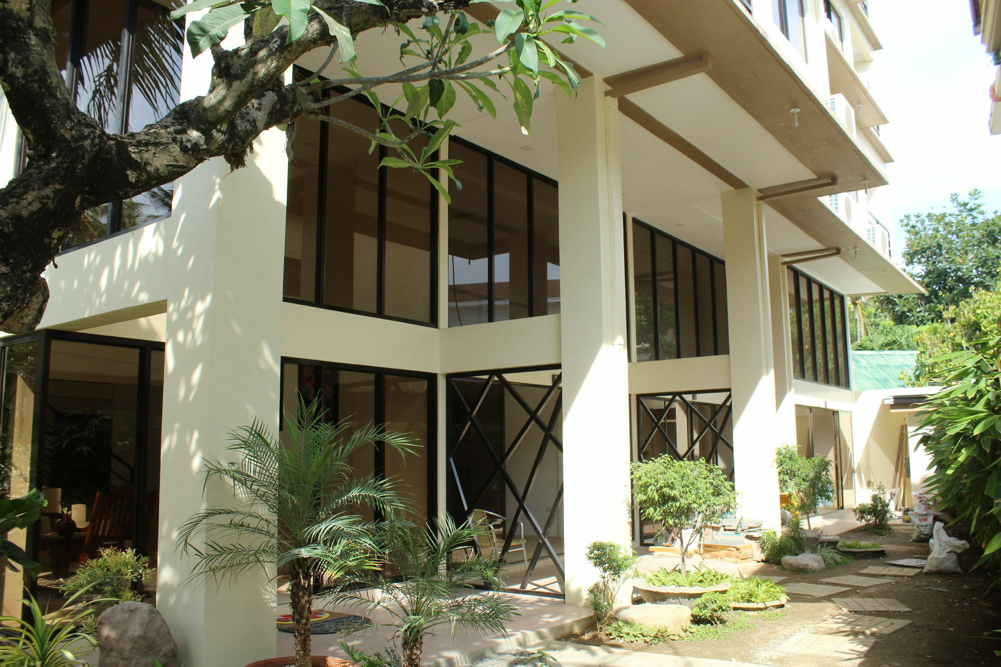 Anahaw Studio Suites Manoc-Manoc Exterior foto